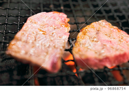 松阪牛の焼き肉 松阪牛の焼き肉 96868754