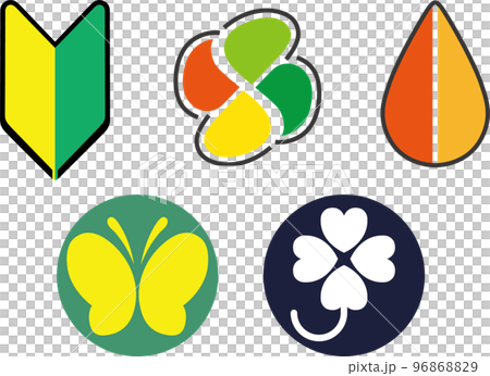 5 types of marks for beginners and elderly people 96868829