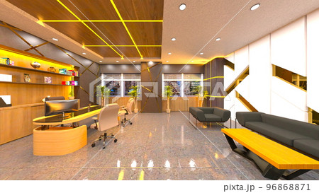 オフィス空間 オフィス空間 96868871