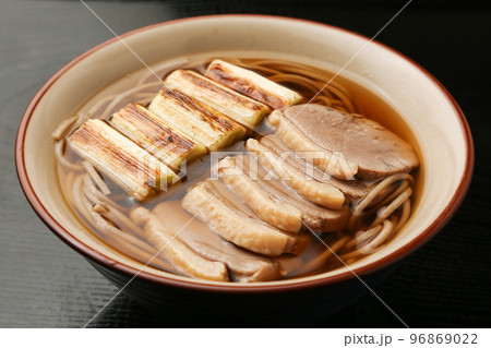 鴨南蛮蕎麦 96869022