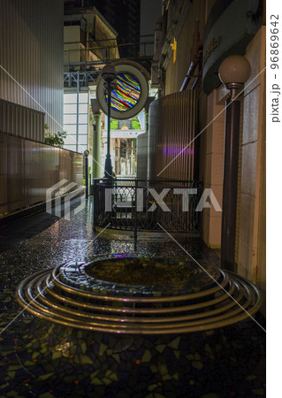 柳ケ瀬 繁華街 柳ケ瀬 繁華街 96869642