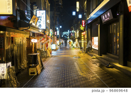 柳ケ瀬 繁華街 柳ケ瀬 繁華街 96869648