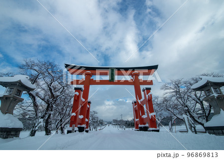 大鳥居 96869813