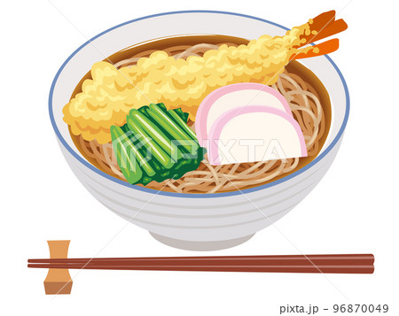 年越し蕎麦 96870049