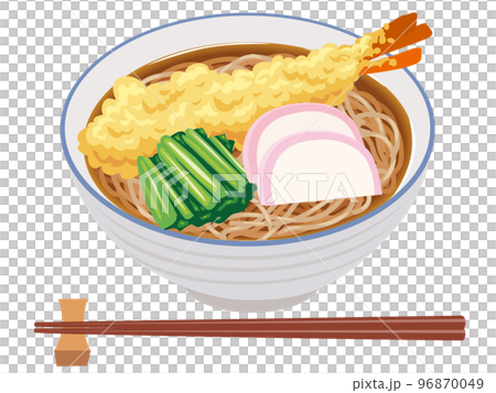 Toshikoshi蕎麥麵 96870049