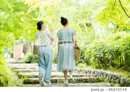 女子旅 旅行 女子旅 旅行 96870549