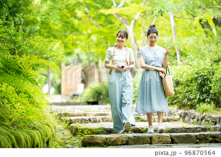 女子旅 旅行 女子旅 旅行 96870564