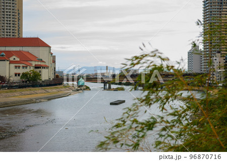 阪急今津線鉄橋 96870716