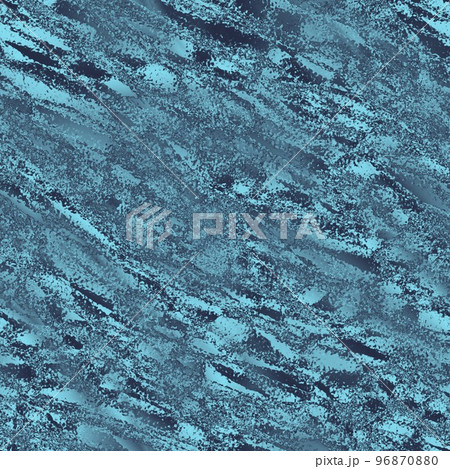 Grunge seamless artistic background in blue color 96870880