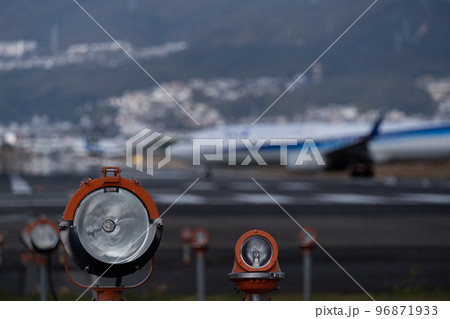 飛行機 96871933