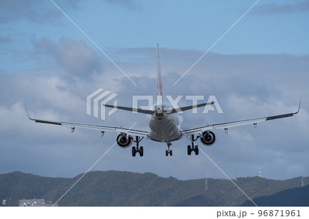 飛行機 飛行機 96871961