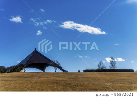 スリーエム仙台港パークの展望台 宮城県仙台市 スリーエム仙台港パークの展望台 宮城県仙台市 96872021