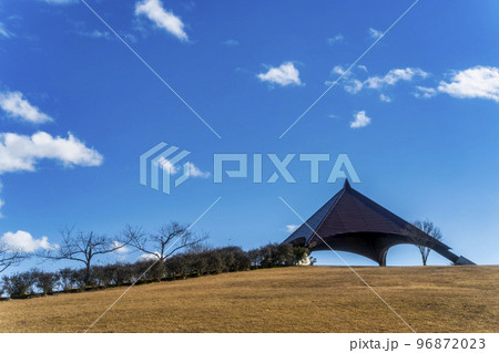 スリーエム仙台港パークの展望台 宮城県仙台市 スリーエム仙台港パークの展望台 宮城県仙台市 96872023