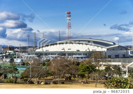 みやぎ産業交流センター(夢メッセみやぎ) 宮城県仙台市 みやぎ産業交流センター(夢メッセみやぎ) 宮城県仙台市 96872035