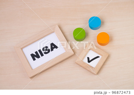 資産形成NISA・チェック 資産形成NISA・チェック 96872473