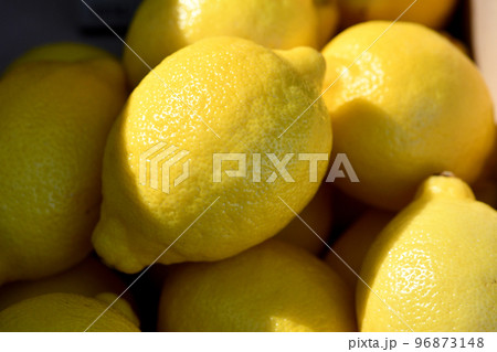 food citrus fruits yellow lemon fruit foodstuff citron  fresh sweet 96873148