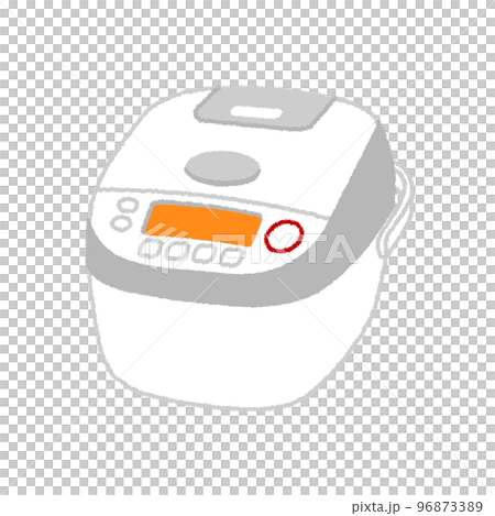 炊飯器のイラスト 96873389