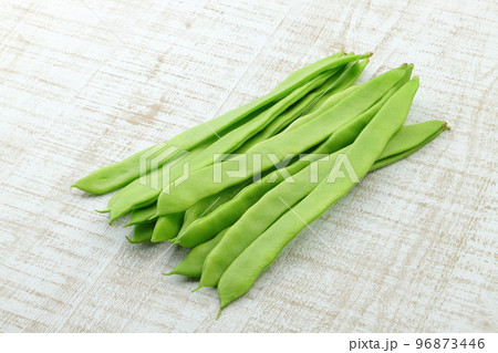 モロッコインゲン モロッコインゲン 96873446