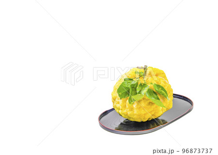 獅子柚子(鬼柚子) 獅子柚子(鬼柚子) 96873737