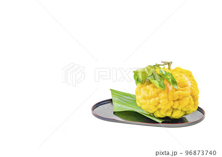 獅子柚子（鬼柚子） 96873740