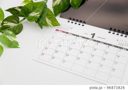 2023年1月のカレンダー 2023年1月のカレンダー 96873826