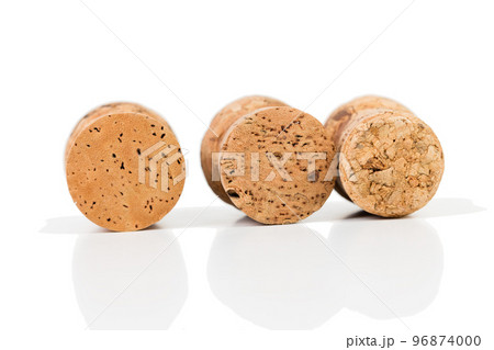 Natural cork stopper for sparkling wines. 96874000