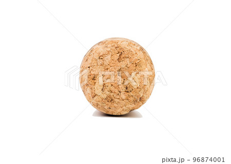 Natural cork stopper for sparkling wines. 96874001