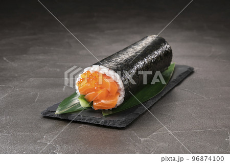 恵方巻　サーモン巻 96874100