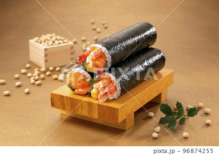 恵方巻 恵方巻 96874255
