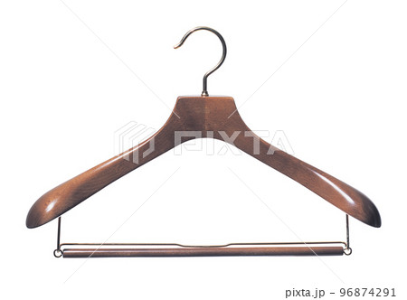 スーツ木ハンガー 96874291