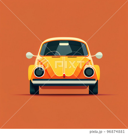 Modern flat design of Transport public transportable vehicle for transportation in city. Modern flat design of Transport public transportable vehicle for transportation in city. 96874881