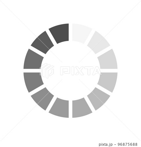 Download sign. Load icon. Data load. Loading bar 96875688