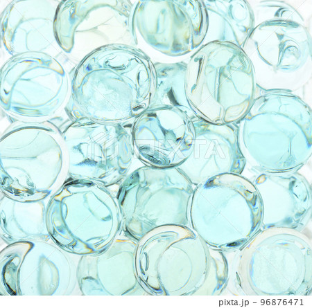 高吸水性ポリマービーズ・背景素材 高吸水性ポリマービーズ・背景素材 96876471