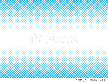 シンプルなドットの背景 シンプルなドットの背景 96876711