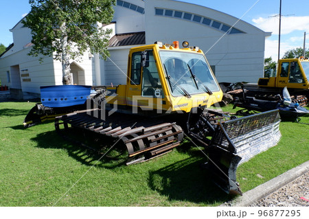 ピラタス蓼科スノーリゾートの圧雪車 96877295