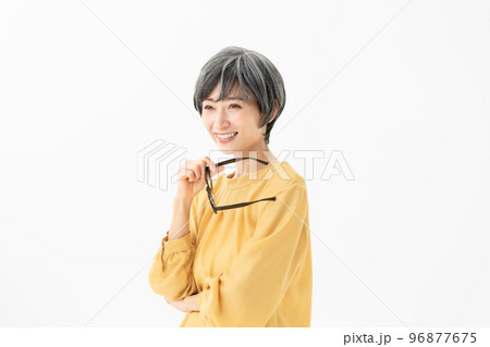 ウイッグ　女性 96877675