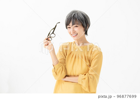 ウイッグ　女性 96877699