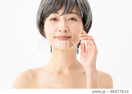 ウイッグ　女性 96877810