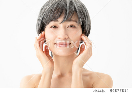 ウイッグ　女性 96877814