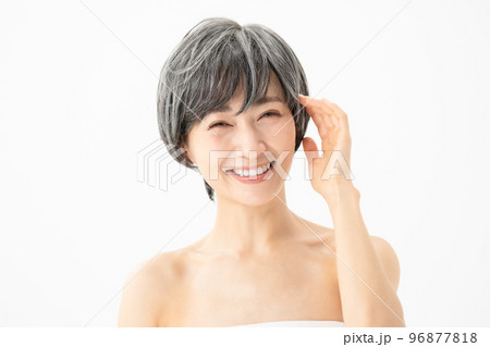 ウイッグ　女性 96877818