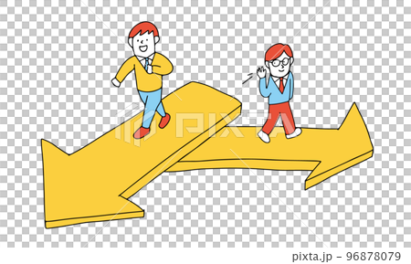 學生畢業後各奔東西 96878079