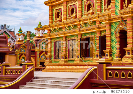 Wat MahaThat Wachira mongkol in Krabi, Thailand 96878510