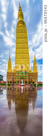 Wat MahaThat Wachira mongkol in Krabi, Thailand 96878542