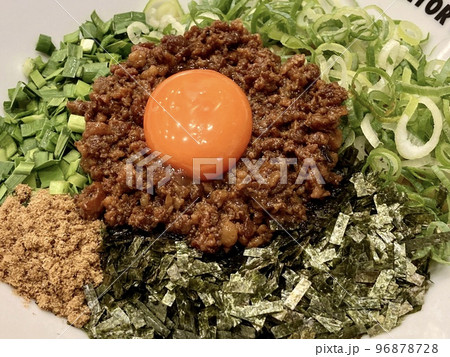 名古屋名物台湾まぜそば 96878728