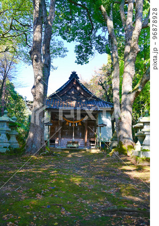 布施の円山 延喜式内社・布勢神社 氷見市 布施の円山 延喜式内社・布勢神社 氷見市 96878928
