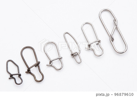 釣り用スナップ（種類　特徴　選び方） 96879610