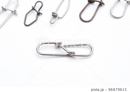 釣り用スナップ（種類　特徴　選び方） 96879615