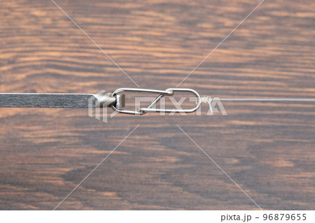 釣り用スナップの結び方 96879655