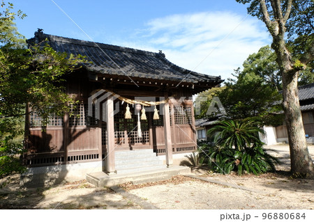 杵築市　住吉神社（野辺） 96880684