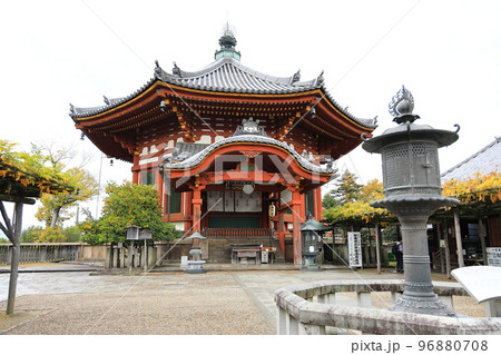 南円堂・興福寺【奈良県奈良市】 南円堂・興福寺【奈良県奈良市】 96880708